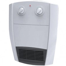 Αερόθερμο Μπάνιου Επιτοίχιο 1000/2000W IP23 500351